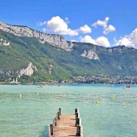 La Perle Du Thiou - Charmant T3 Au Centre D'Annecy Avec Parking Prive Εξωτερικό φωτογραφία