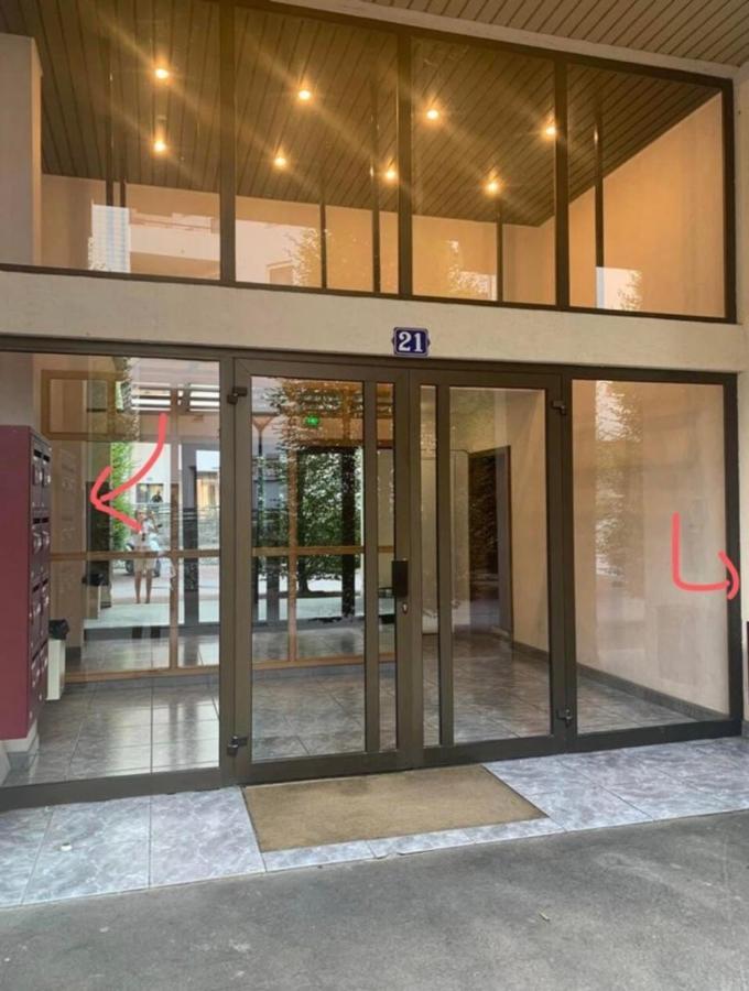 La Perle Du Thiou - Charmant T3 Au Centre D'Annecy Avec Parking Prive Εξωτερικό φωτογραφία